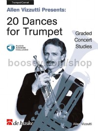 20 Dances for Trumpet